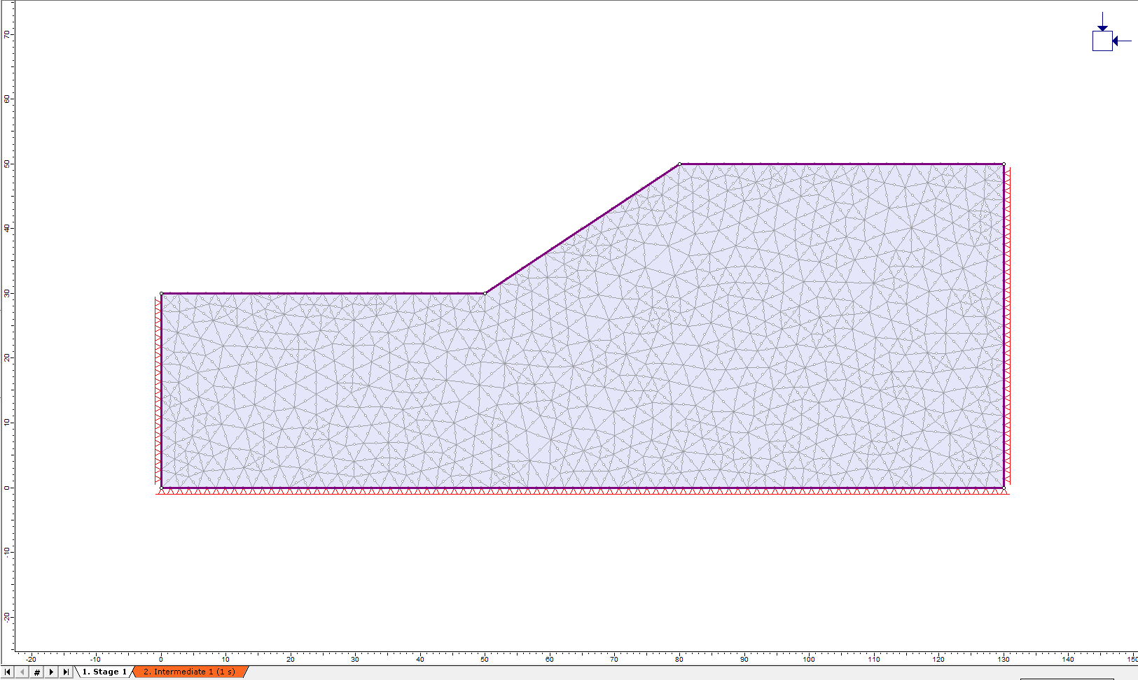 RS2 Tutorials | Dynamic Slope Analysis B